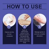 Body Massage Oil, Back, Neck And Shoulders Relieve Discomfort And Moisturize Body Joints Massage Oil - V.I.P Digital Presence