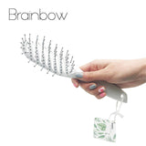 1piece Hair Brush Hair Scalp Massage Comb Handle Tangle Detangling Comb Hairdressing Styling Tools - V.I.P Digital Presence