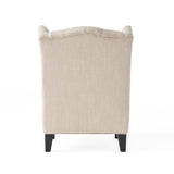 HI-BACK CLUB CHAIR - V.I.P Digital Presence