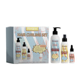 Hair Curling Set, Moisturizing Curly Hair Styling Curly Styling Moisturizing Leave-In Hair Care - V.I.P Digital Presence