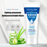 100ML Disposable Hands-Free Water Disinfection Hand Sanitizer 24 Hour Hand No Clean Gel Sanitizer - V.I.P Digital Presence