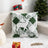 Christmas Pillow Cover (Excluding Pillow Core) Snowflake Velvet Jacquard Christmas Tree Elk Festival Decoration - V.I.P Digital Presence