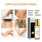 Ball Fragrance Oil, Fragrance Lasting Fresh Light Fragrance Leave Fragrance Niche Atmosphere Perfume - V.I.P Digital Presence