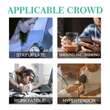 Melissa Officinalis Essential Oil, Moisturizing Massage Skin Body Care Improve Memory Melissa Officinalis Essence - V.I.P Digital Presence