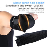 Sports elbow protection men's fitness arm cover arm joint protection warm elbow protection cover - V.I.P Digital Presence