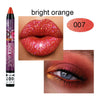 KISS SUSY 36 color eye shadow pencil stick lip pencil 2 in 1 is not easy to smudge - V.I.P Digital Presence