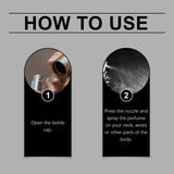 Romantic Pair Of Jasmine Perfume, Light Elegant Exudes Charm Leave Fragrance Fragrance Eau De Toilette Wood Floral Notes - V.I.P Digital Presence