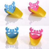 Crab Cartoon Faucet Extension Children's Guide Sink Hand Sanitizer