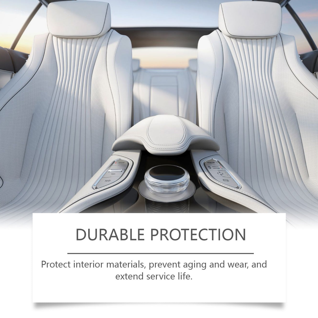 Car Interior Foam Cleaner - V.I.P Digital Presence