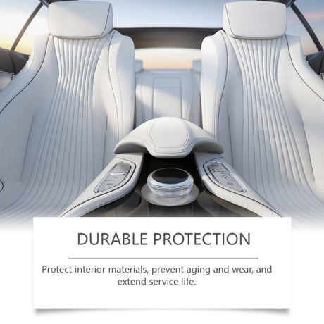 Car Interior Foam Cleaner - V.I.P Digital Presence