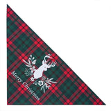 Pet Bandana for Dogs and Cats - Thanksgiving, Christmas, Halloween Pet Triangle Scarf Bib - V.I.P Digital Presence