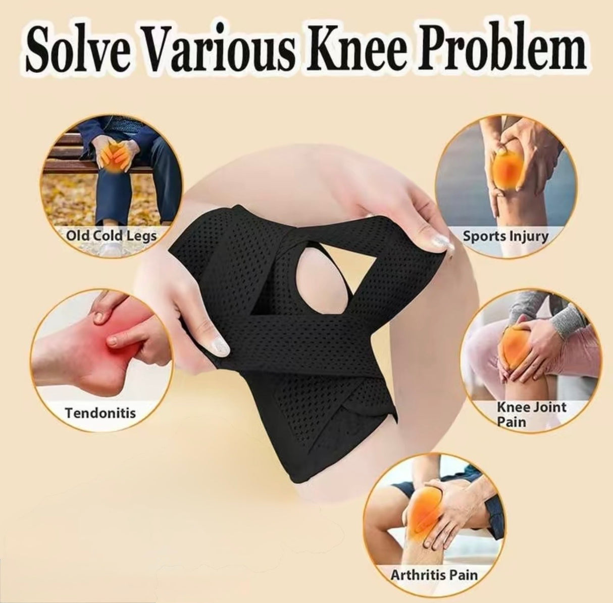 FlexGuard Air Knee Brace