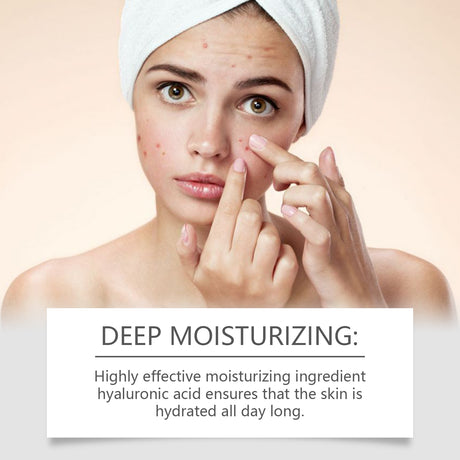 Facial Moisturizer, Oil Control, Moisturizing, Hydrating, Improving Skin Condition And Refreshing Face Cream - V.I.P Digital Presence