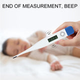 Digital LCD Thermometer Medical Baby Adult Body Kid Safe Mouth Temperature Underarm Thermometer Oral Thermometer - V.I.P Digital Presence