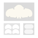 Blackhead removal nose patch crescent jaw acne patch invisible breathable oil absorption patch T zone acne patch - V.I.P Digital Presence