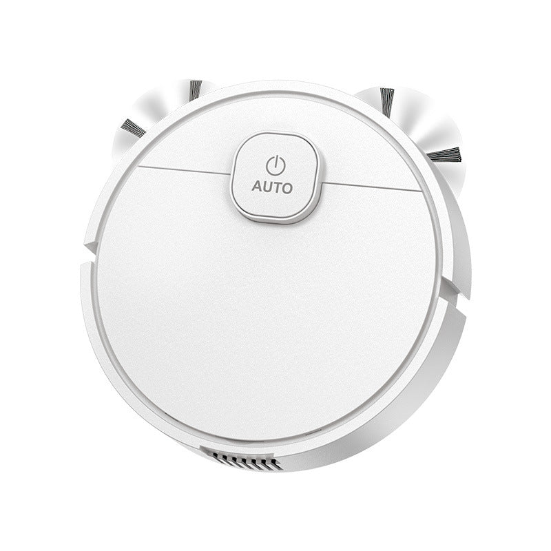 Smart Home Robotic Vacuum Cleaner with Mopping Function and Charging Capability - V.I.P Digital Presence