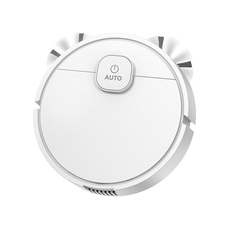 Smart Home Robotic Vacuum Cleaner with Mopping Function and Charging Capability - V.I.P Digital Presence