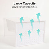 Hot Selling Foldable Shoe Storage Box, Stackable Shoe Cabinet, Dustproof Shoe Organizers Rack Shelf. - V.I.P Digital Presence