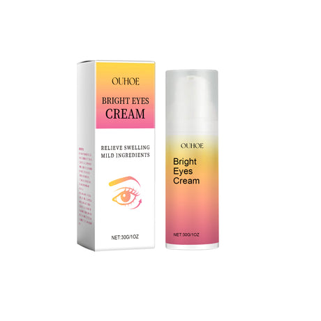 Eye Firming Cream Hydrates And Enhances Elasticity Around The Eyes, Nourishing And Firming Cream For Delicate Skin - V.I.P Digital Presence