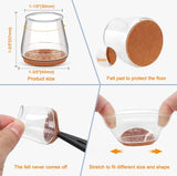 SilentGrip Chair Protectors