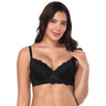 Underwear lace sexy bra thin mold cup steel ring - V.I.P Digital Presence