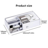 New 3-in-1 Auto Cigarette Rolling Machine – Electric, Smart Sensing, 6.5/8mm Tubes. - V.I.P Digital Presence
