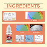 Diy Fashion Dental Set Dental Decoration Drill Combination Personality Sparkle Light Up Smile Style - V.I.P Digital Presence