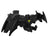 New Arrival Batman Gravity Buckle Type Car Phone Holders Air Outlet Navigation Support Frame Suitable For All 4-6.5 Inch Devices - V.I.P Digital Presence