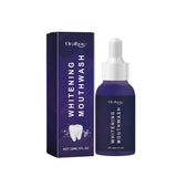 Purple Dental Mouthwash, Gentle Ingredients To Protect Teeth Clean Stains Left Fresh Smell - V.I.P Digital Presence