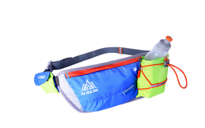 AONIJIE  Running Waist Pack Lightweight Outdoor Sports Racing Hiking Gym Fitness Hydration Belt Water Bottle - V.I.P Digital Presence