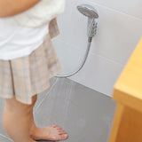 Creative Household Silicone Caterpillar Shower Bracket Non-Slip Bathroom Suction Cup Free Punch Nozzle Holder - V.I.P Digital Presence