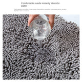 Thickened Snowy Pet Shower Mat, Highly Absorbent Pet Anti Slip Mat, Bathroom Floor Mat, Carpet - V.I.P Digital Presence