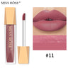 Matte Lip Gloss Liquid Pearlescent Lip Gloss Non Fading Non Stick Cup Velvet Lip Glaze Lipstick - V.I.P Digital Presence
