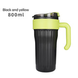 Water Bottle for Cycling Sports Featuring a Bathrobe Bear - V.I.P Digital Presence