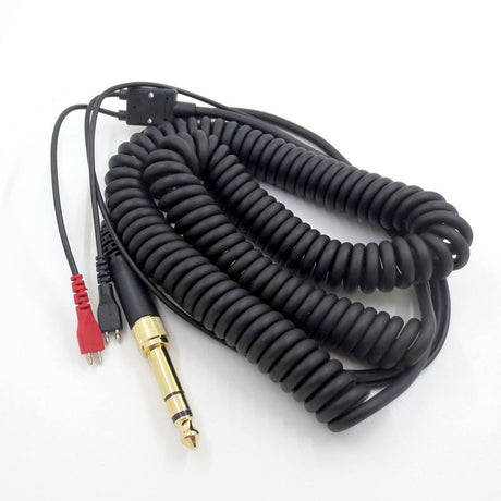 Suitable for Senhai HD25 HD560 HD540 HD430 HD250 audio cable headphone cable spring cable - V.I.P Digital Presence