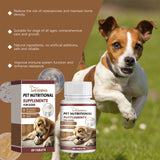 Milk Calcium Tablets For Dogs Vitamin Supplements For Pets Oral Care Diet Healthy Nutrition Calcium Tablets - V.I.P Digital Presence