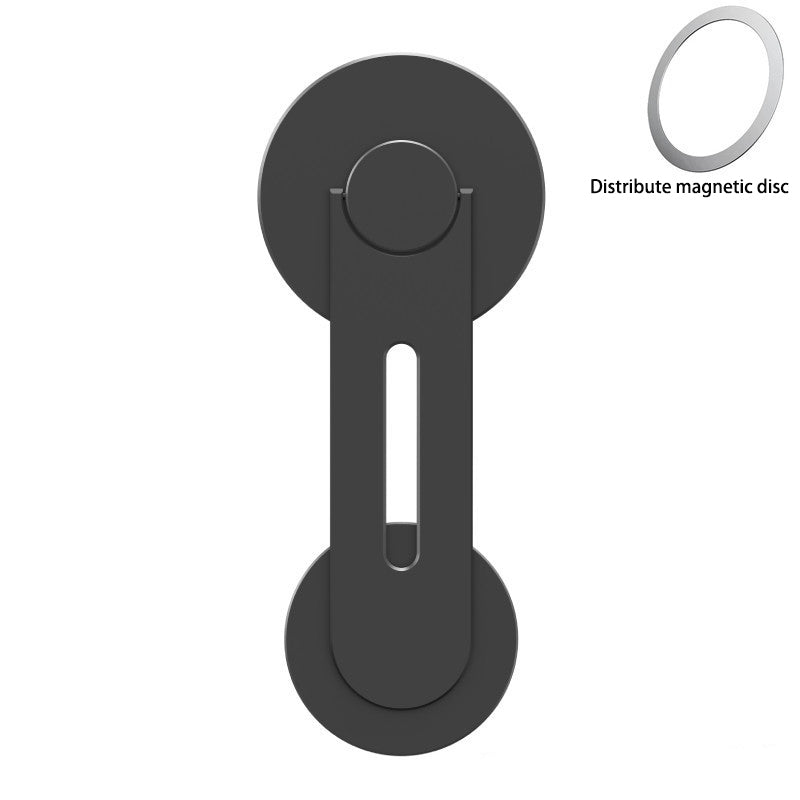 Soporte de cámara para iPhone con extensión para Mac, soporte invisible para coche Tesla, soporte magnético para teléfono con succión 