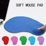 Wrist Mousepad With Gel Mouse Pad With Wrist Rest Pc Gamer Anti-Slip Gaming Laptops Keyboard Accessories Drop Shipping - V.I.P Digital Presence