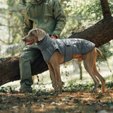 Thick and warm dog clothing outdoor cotton coat vest for winter warmth - V.I.P Digital Presence