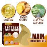 Buttock Paste Random, Lift And Tighten Hips Show Hips Curves Shape Hips Patch - V.I.P Digital Presence