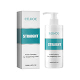 Protein Correcting Hair Straightening Cream, Smoothing And Repairing Damaged Hair Smoothing Cream Without Straightening - V.I.P Digital Presence
