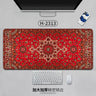 Large Persian Mouse Pad Office Carpet MousePad Natural Rubber Lockedge Anti Slip Desk Mat Laptop Office Game Accessories Pad - V.I.P Digital Presence