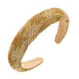 New Light Luxury Rhinestone Headband Ladies Korean Head Jewelry - V.I.P Digital Presence