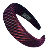 Milk Silk Face Wash Hair Band Velvet Sponge Hair Band Thickened Velvet Black Headband for Women - V.I.P Digital Presence