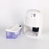 9V/USB Mini Dehumidifier Small Dehumidifier Small Mute White Household Dehumidifier - V.I.P Digital Presence