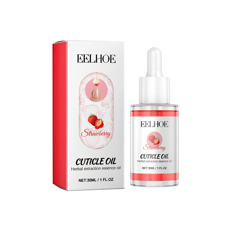 Cuticle Oil, Manicure Bed Moisturizes And Brightens Nails Anti-Barb And Removes Dead Skin Fingeredge Oil - V.I.P Digital Presence