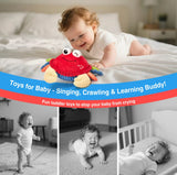 BounceBuddy Musical Crab