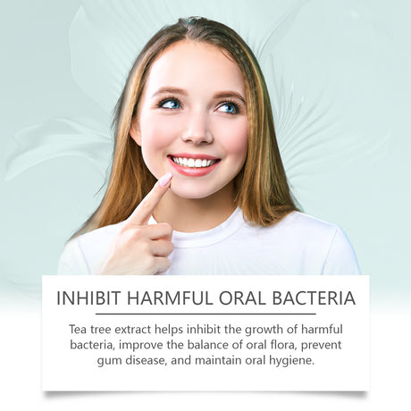 Mouthwash, Clean Teeth, Remove Stains, Remove Odors And Smell Fresh Portable Clean Solid Toothpaste Tablets - V.I.P Digital Presence
