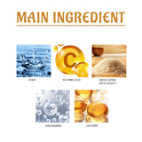 Rice White Skin Beauty Serum, Rice Moisturizing And Repairing Skin Gentle Moisturizing, Brightening And Firming Essence - V.I.P Digital Presence