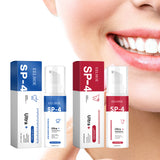 Fresh Breath Tooth Mousse, Teeth Cleaning Odors Teeth Yellow Stains Tartar Beauty Dental Care - V.I.P Digital Presence